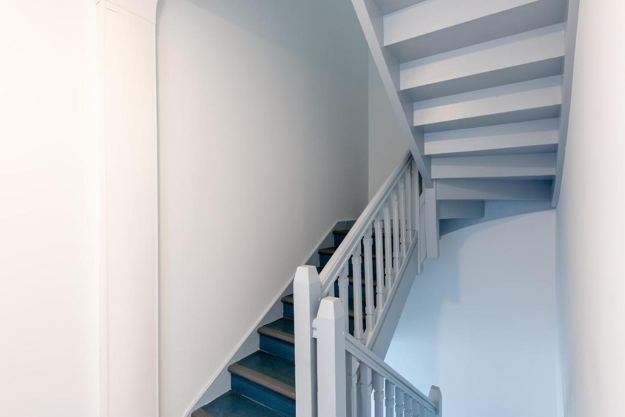 Le Belem: Spacious Room with Shared Living and Terrace Brest Exterior photo